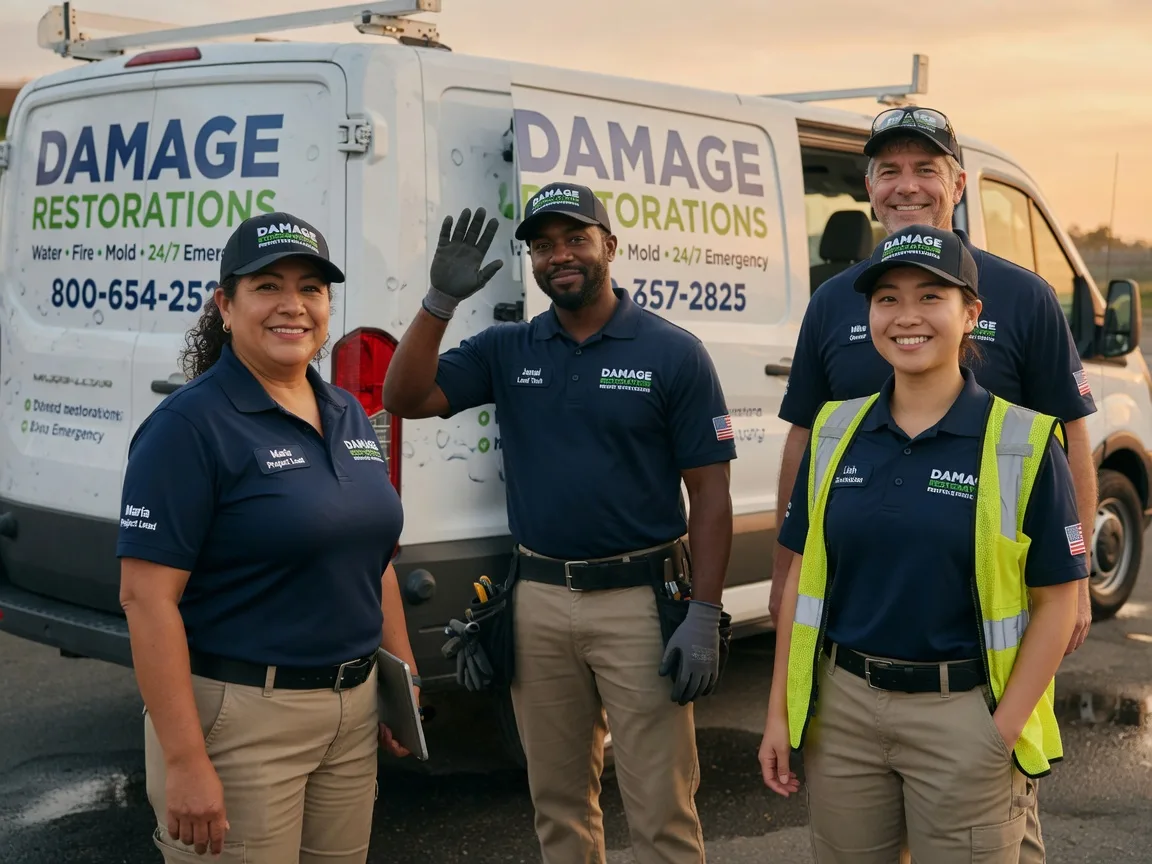 Water Damage Restoration company in Holly Hill, SC